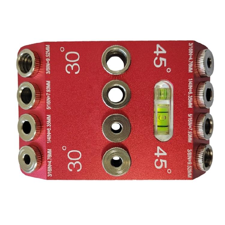 30 45 90 Degree Angle Drill Guide Jig Drill Guide 4 Size Drill Jig for Angled and Straight Holes Metal Drill Hole Guide
30 45 90 Degree Angle Drill Guide Jig Drill Guide 4 Size Drill Jig for Angled and Straight Holes Metal Drill Hole Guide