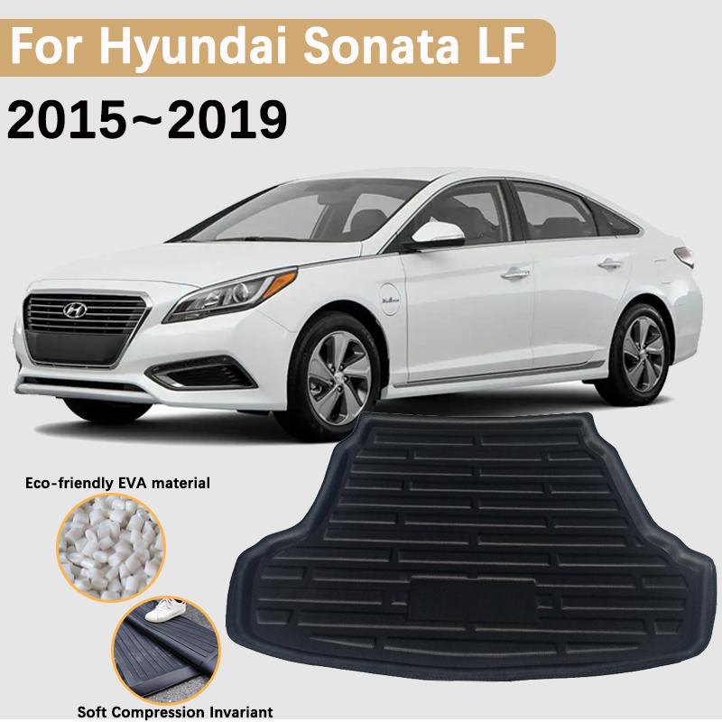 for Hyundai Sonata LF 2015 2016 2017 2018 Car Trunk Mat Rear Boot Cargo Trunk Waterproof Carpet Storage Pad EVA Accessories
for Hyundai Sonata LF 2015 2016 2017 2018 Car Trunk Mat Rear Boot Cargo Trunk Waterproof Carpet Storage Pad EVA Accessories