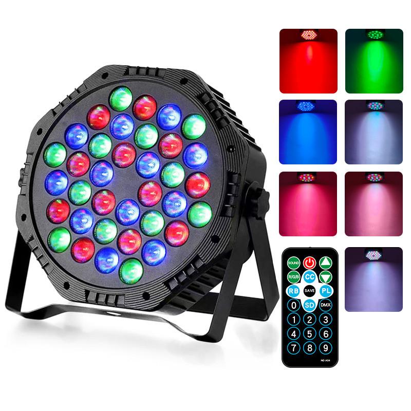 36 LED Dance Room Studio Colorful Lights Portable Party Atmosphere Lamps Wedding Performance Supplementary Stage Lights Colorful Style
36 LED Dance Room Studio Colorful Lights Portable Party Atmosphere Lamps Wedding Performance Supplementary Stage Lights Colorful Style 