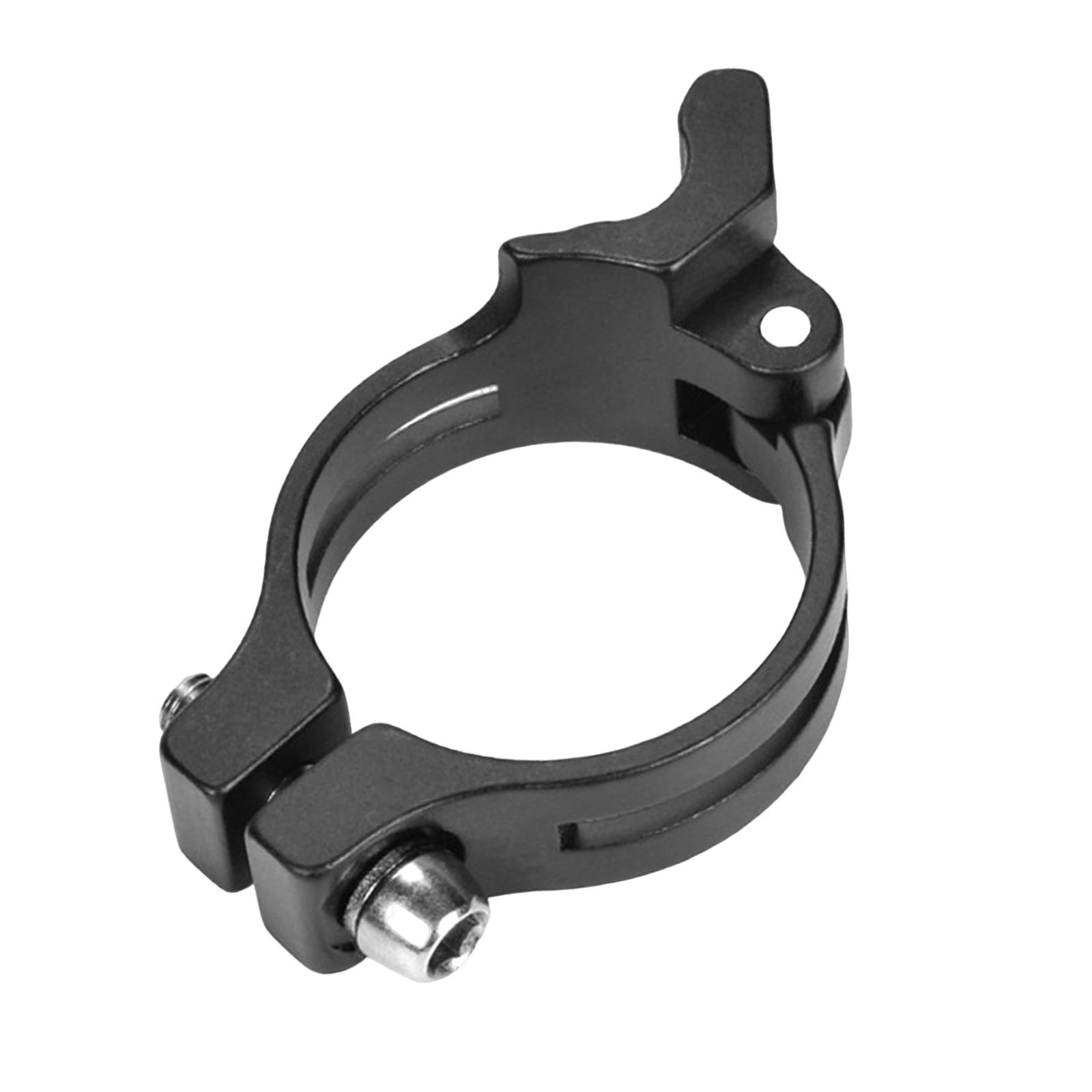 Велосипеды Адаптер хомута переднего переключателя Наружный Велосипед Передние переключатели Шифтер для различных размеров рамы B