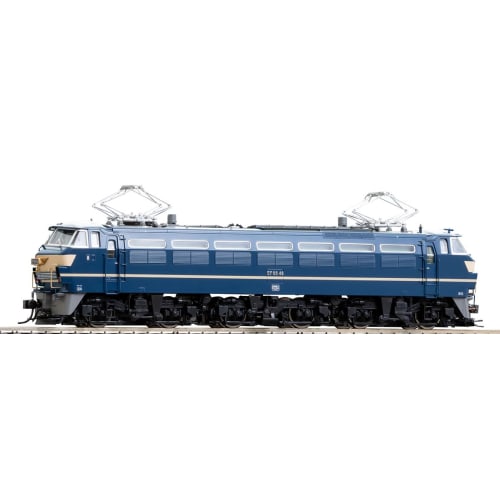 Tomytec TOMIX HO Gauge JNR EF66 Type 0 Late Model Prestige Model Electric Locomotive HO-2528
Tomytec TOMIX HO Gauge JNR EF66 Type 0 Late Model Prestige Model Electric Locomotive HO-2528
