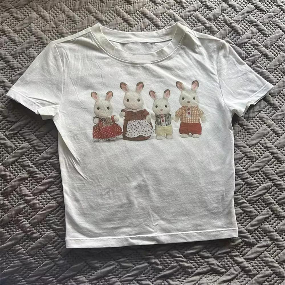 2000s Top Aesthetics Letter Print Baby Tees top Women quick dry t shirt feUnisex Japanese anime harajuku clothing S
2000s Top Aesthetics Letter Print Baby Tees top Women quick dry t shirt feUnisex Japanese anime harajuku clothing S