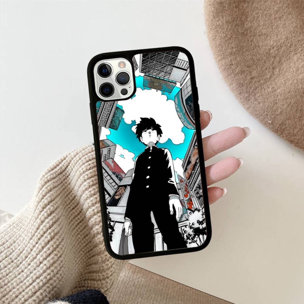 Amine Mobs Psycho 100 Phone Case For iPhone 17 16 15 14 13 Plus 12 11 Pro Max PC+TPU Cases Back Cover iPhone 16
Amine Mobs Psycho 100 Phone Case For iPhone 17 16 15 14 13 Plus 12 11 Pro Max PC+TPU Cases Back Cover iPhone 16