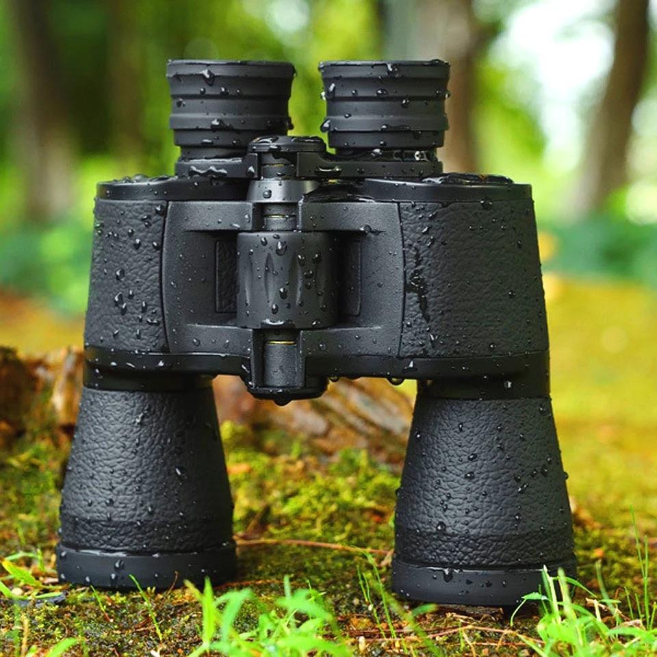 Потужний професійний бінокль Baigish 20x50 військовий телескоп Lll нічного бачення Telescopio HD високої потужності зум для полювання DM2 чорний
Потужний професійний бінокль Baigish 20x50 військовий телескоп Lll нічного бачення Telescopio HD високої потужності зум для полювання DM2 чорний