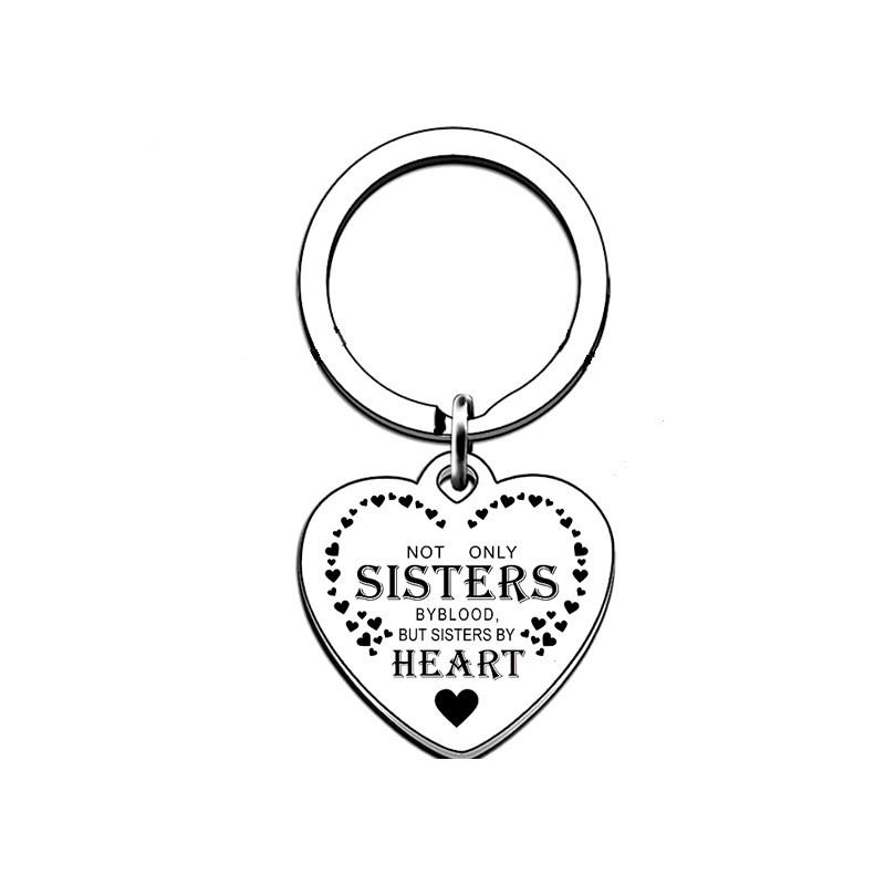 Stainless Steel Versatile Heart Shaped Keychain For Gifting At Celebration Any ML0591
Stainless Steel Versatile Heart Shaped Keychain For Gifting At Celebration Any ML0591
