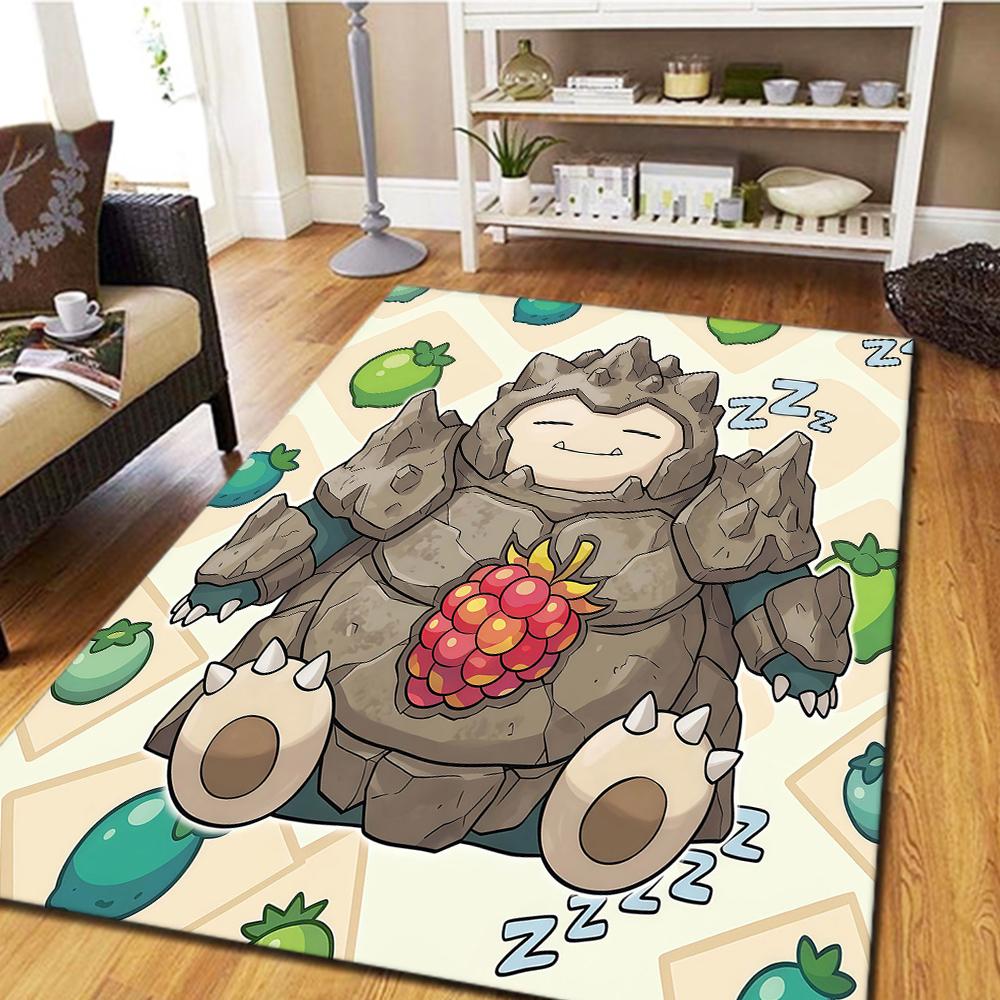 Pokémon Cartoon Cool Movie Carpet, Digital Print Floor Mat, Home Decor Rug for Bedroom, Living Room -HYQ70 60x90cm
Pokémon Cartoon Cool Movie Carpet, Digital Print Floor Mat, Home Decor Rug for Bedroom, Living Room -HYQ70 60x90cm