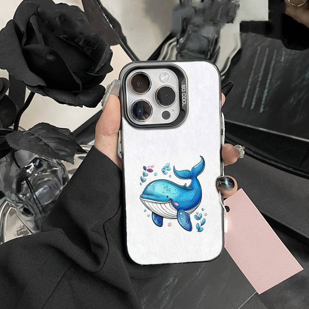 Whale Fall-Art Phone Case For iPhone 17,16,15,14,13,12,Pro MAX Black Matte Shockproof Cover iPhone13PRO
Whale Fall-Art Phone Case For iPhone 17,16,15,14,13,12,Pro MAX Black Matte Shockproof Cover iPhone13PRO