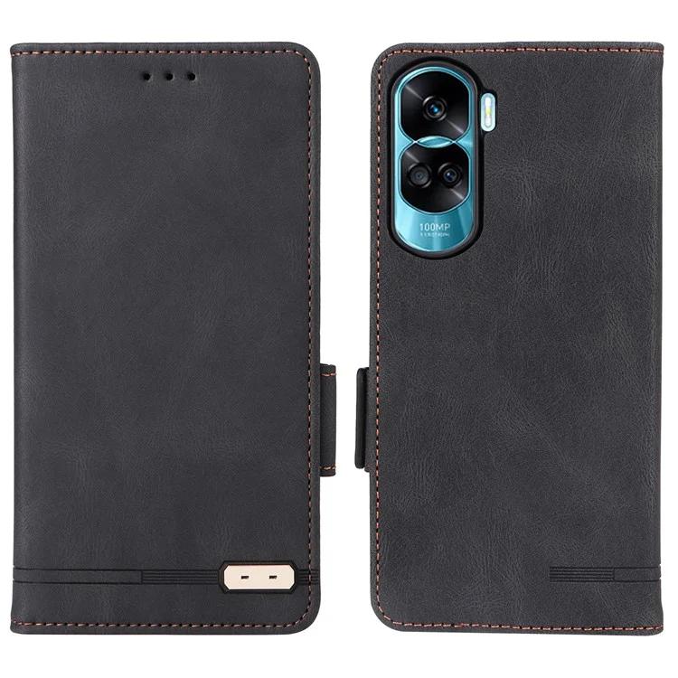 For Honor X50i 5G / 90 Lite 5G Case Anti-fall Hardware Decor Card Slots Phone Cover
For Honor X50i 5G / 90 Lite 5G Case Anti-fall Hardware Decor Card Slots Phone Cover