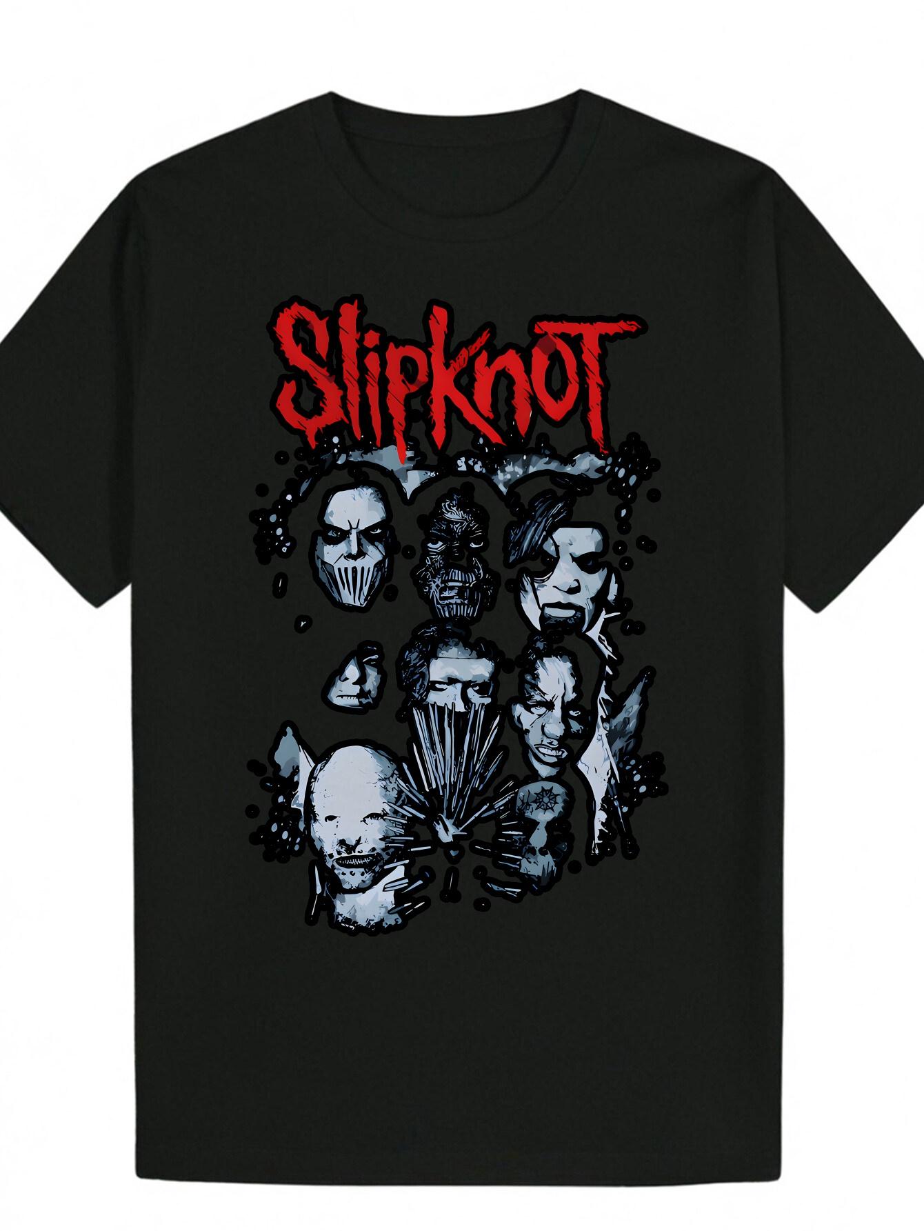 Graphic T-shirt - Black Band Member Portraits - Lightweight Breathable Polyester Casual Tee for Concerts S
Graphic T-shirt - Black Band Member Portraits - Lightweight Breathable Polyester Casual Tee for Concerts S