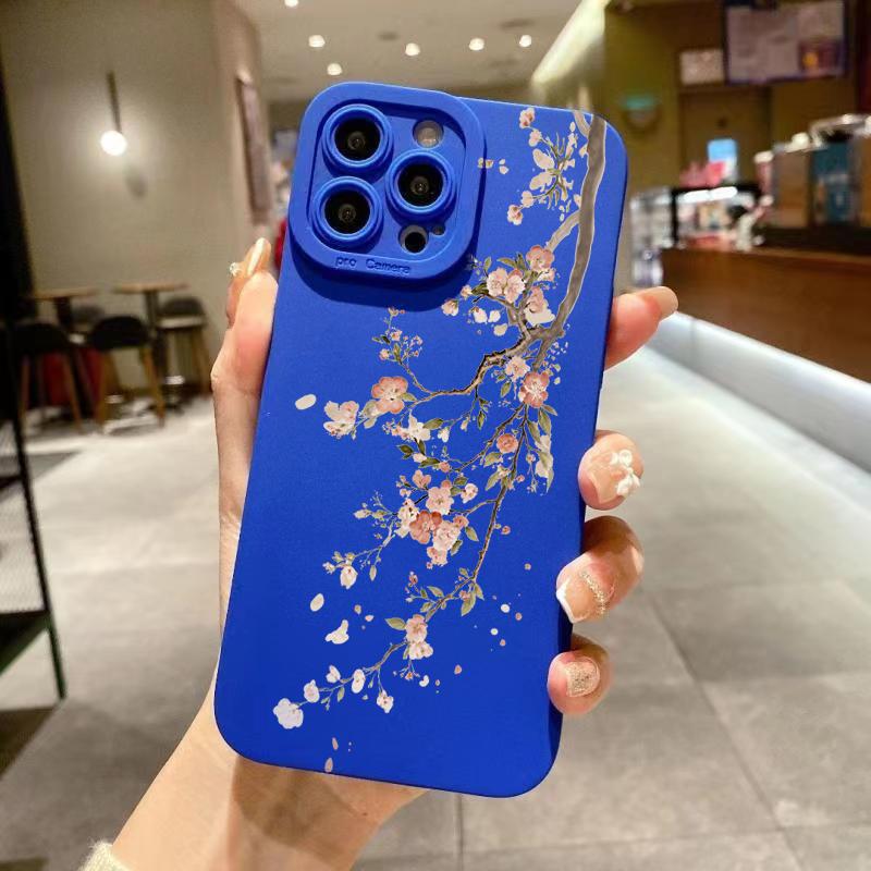 Стильний Милий Весняний Квітковий Чохол Для Телефону Xiaomi Redmi Note 14 13 12 Pro Plus 12S 12 11S 11 10S 10 Redmi 13C М який Силіконовий Чохол RedmiNote14ProPlus5G
Стильний Милий Весняний Квітковий Чохол Для Телефону Xiaomi Redmi Note 14 13 12 Pro Plus 12S 12 11S 11 10S 10 Redmi 13C М який Силіконовий Чохол RedmiNote14ProPlus5G