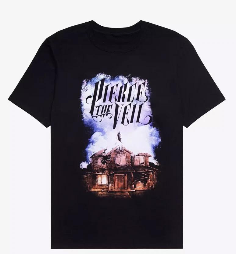 PIERCE THE VEIL Collide With The Sky Official Band T-Shirt LARGE NEW L
PIERCE THE VEIL Collide With The Sky Official Band T-Shirt LARGE NEW L