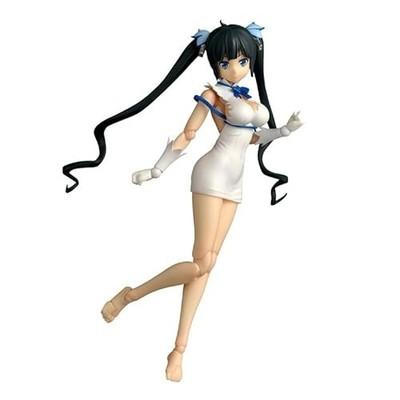 Kaiyodo Revoltech DanMachi Гестия лимитированная версия. с официальными бонусными деталями Япония
Kaiyodo Revoltech DanMachi Гестия лимитированная версия. с официальными бонусными деталями Япония