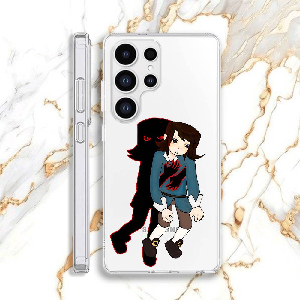 Abaddon H-Haunted H-Hotel Phone Case For Samsung S22,S24,S30,S10,S21,S25,S23,S10,PIus,Ultra,5G,FE,lite Transparent Cover SamsungS20fe
Abaddon H-Haunted H-Hotel Phone Case For Samsung S22,S24,S30,S10,S21,S25,S23,S10,PIus,Ultra,5G,FE,lite Transparent Cover SamsungS20fe