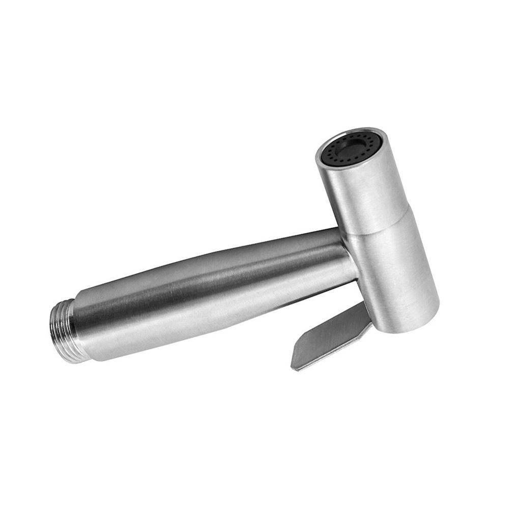 SprayerStainless Steel Dual Modes Bidet Sprayer Leak-Proof Punch-free High Pressure Replacement Head for Toilet
SprayerStainless Steel Dual Modes Bidet Sprayer Leak-Proof Punch-free High Pressure Replacement Head for Toilet
