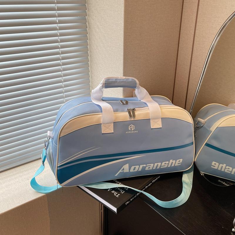 Новая сумка плавательная фитнес-сумка сумка для бадминтона сумка для ракеток сумка для коротких поездок дорожная сумка-мессенджер багажная сумка женская 20-35L синий
Новая сумка плавательная фитнес-сумка сумка для бадминтона сумка для ракеток сумка для коротких поездок дорожная сумка-мессенджер багажная сумка женская 20-35L синий