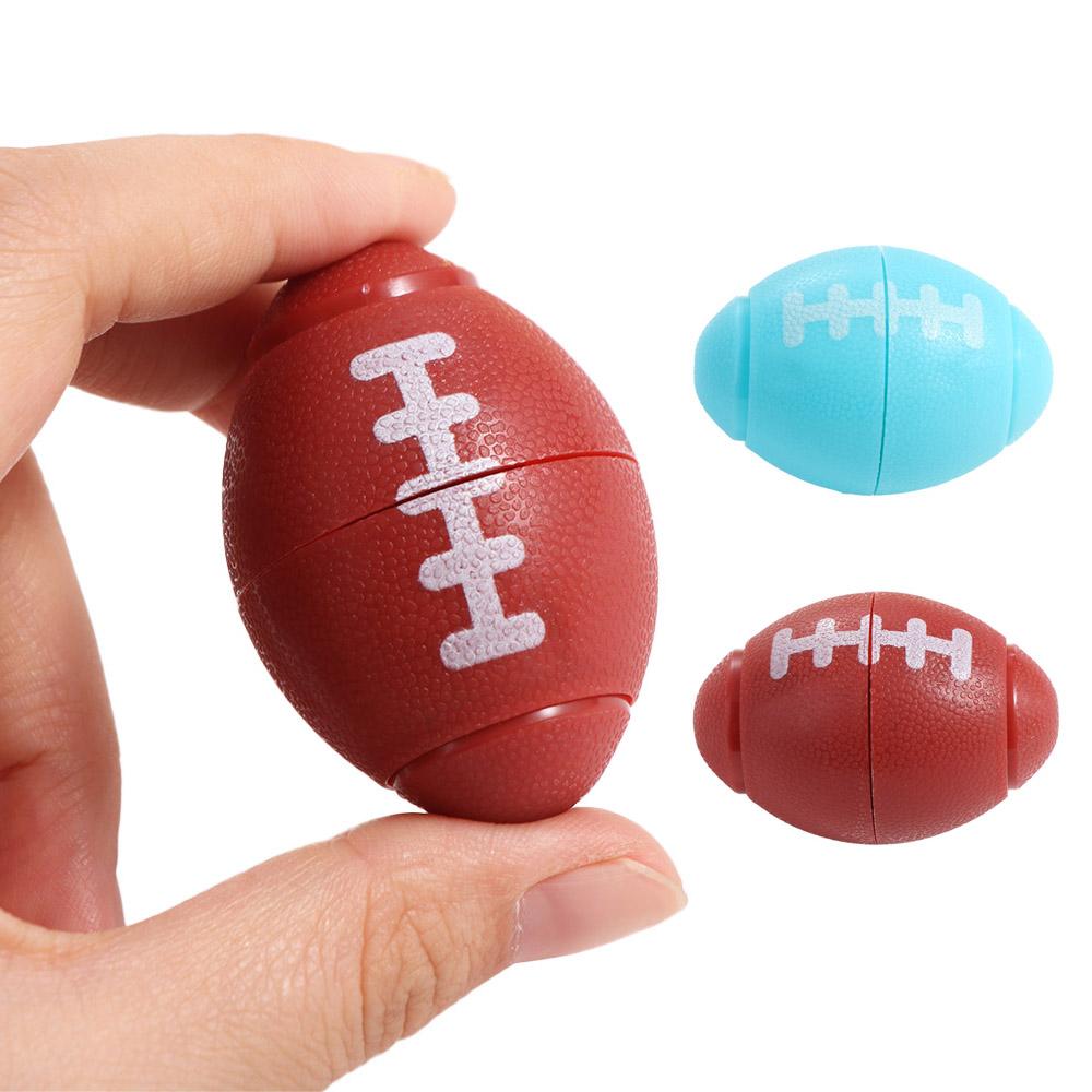 Mini Football Rotatable Ball New and Unique Spinner Ball Toys Fidget Spinner Ball Toys Gyro Game random color
Mini Football Rotatable Ball New and Unique Spinner Ball Toys Fidget Spinner Ball Toys Gyro Game random color