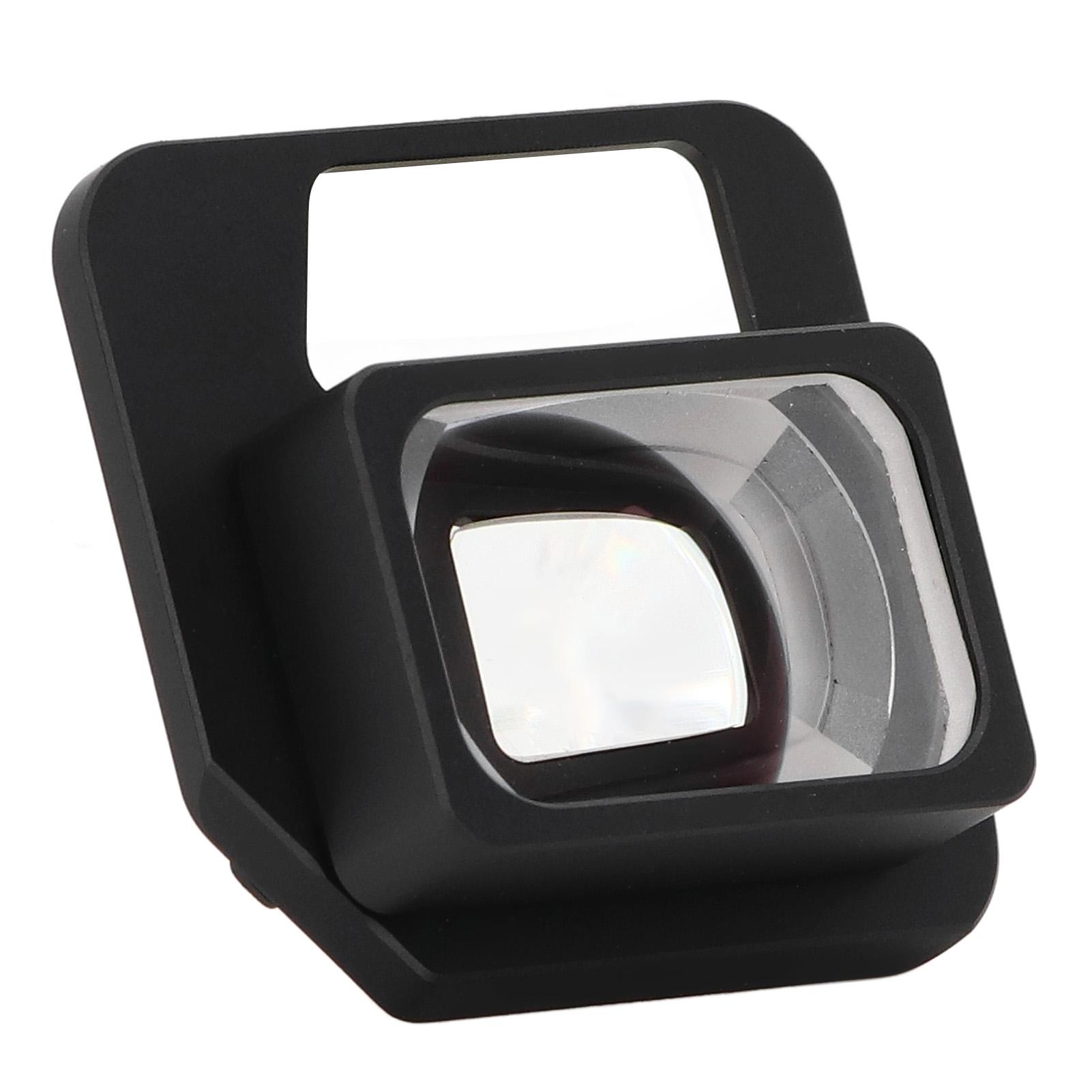 Об єктив камери дрона 1.15X анаморфотний, зовнішній широкоекранний ширококутний об єктив для DJI Mavic 3
Об єктив камери дрона 1.15X анаморфотний, зовнішній широкоекранний ширококутний об єктив для DJI Mavic 3