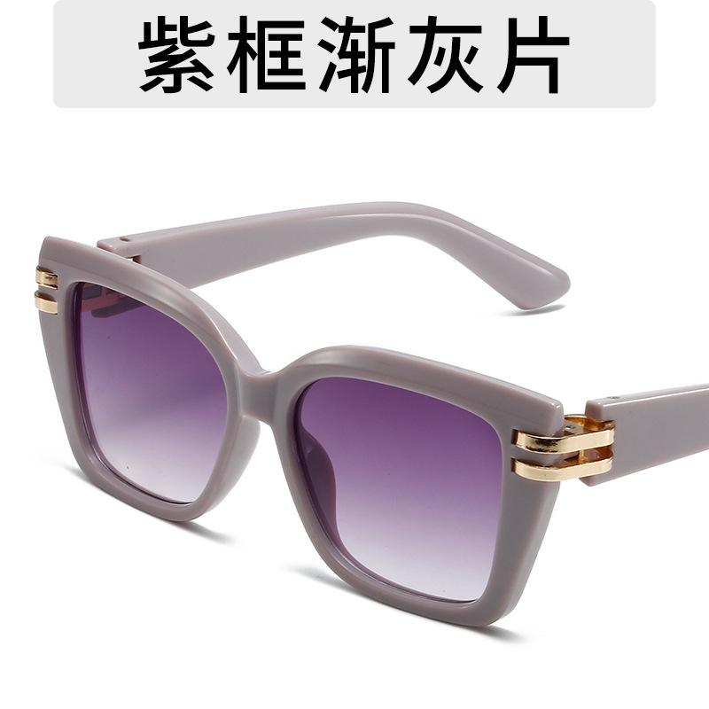 Новинка Женские Солнцезащитные Очки в Большой Оправе Новые Черные Роскошные Дизайнерские Солнцезащитные Очки Женские Высокие Тренды Путешествия Очки для Солнца Uv400
Новинка Женские Солнцезащитные Очки в Большой Оправе Новые Черные Роскошные Дизайнерские Солнцезащитные Очки Женские Высокие Тренды Путешествия Очки для Солнца Uv400