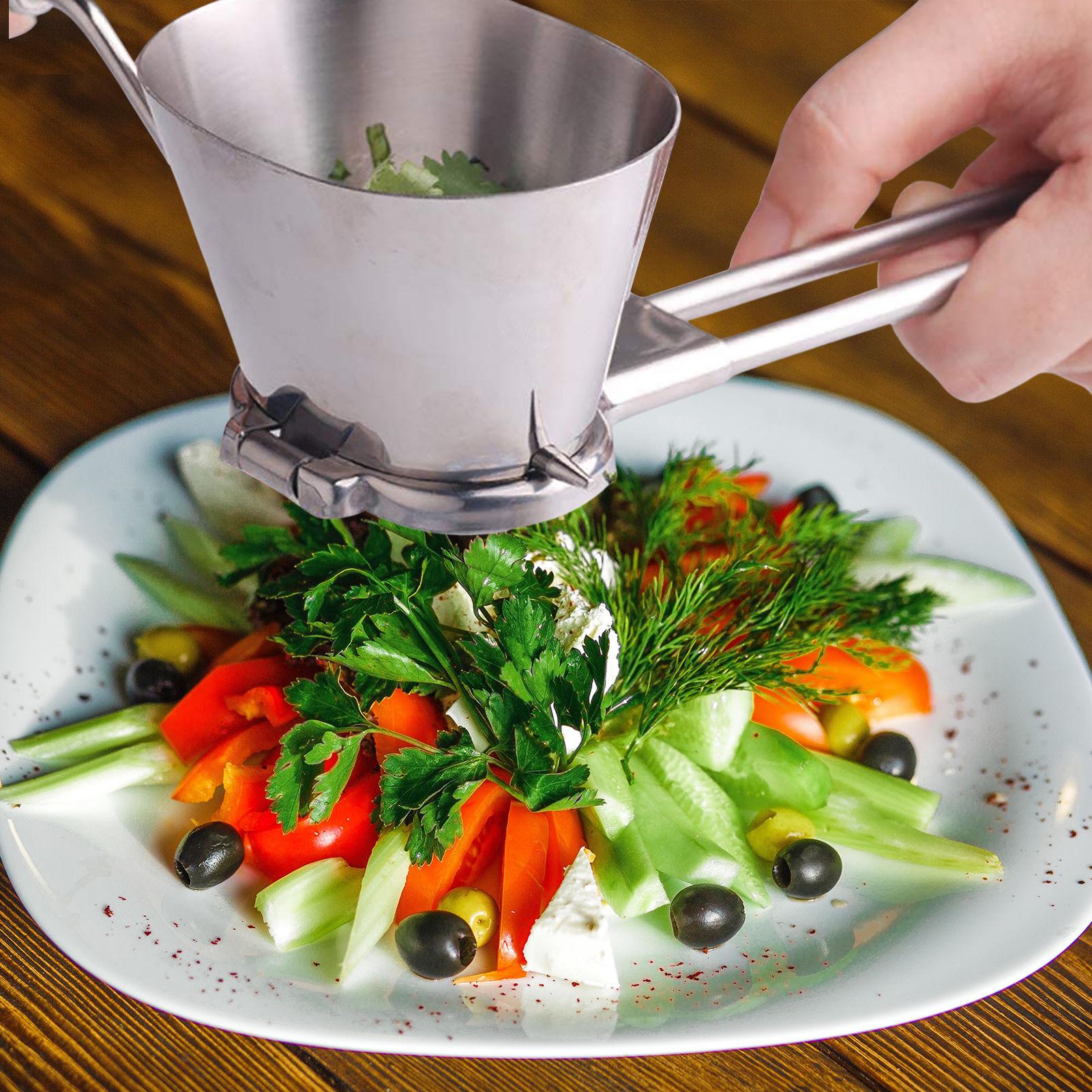 Portable Garlic Grinder Food Chopper Manual Hand Onion Grater Vegetable Grinding Tool for Coriander Minced Garlic Ginger Salad China Mainland
Portable Garlic Grinder Food Chopper Manual Hand Onion Grater Vegetable Grinding Tool for Coriander Minced Garlic Ginger Salad China Mainland