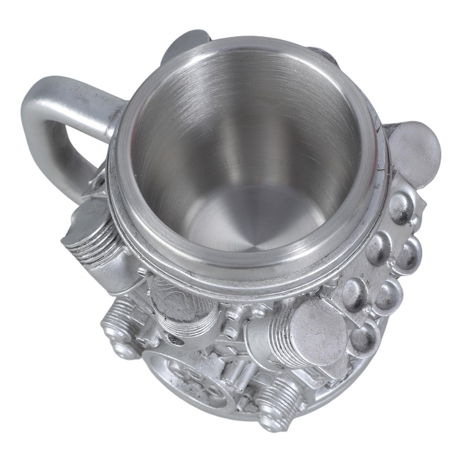 Автомобильная кружка для кофе с термоизоляцией, внутренняя чашка из нержавеющей стали, термостойкий контейнер для воды для автолюбителей L
Автомобильная кружка для кофе с термоизоляцией, внутренняя чашка из нержавеющей стали, термостойкий контейнер для воды для автолюбителей L