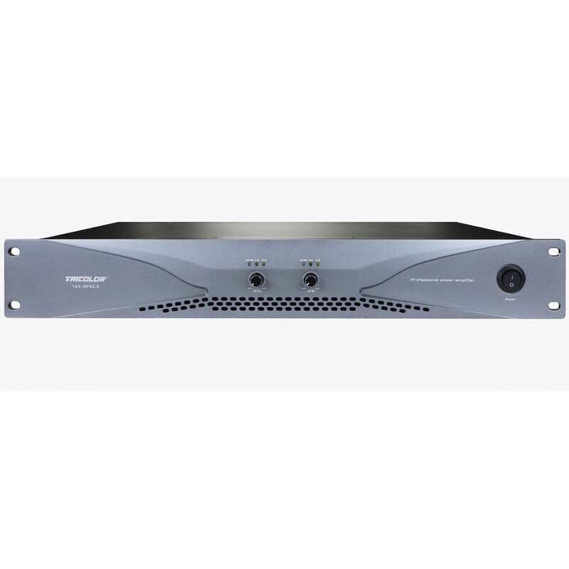 Chunzhong TAS-DPA2.6 Power Amplifier (CN version)
Chunzhong TAS-DPA2.6 Power Amplifier (CN version)