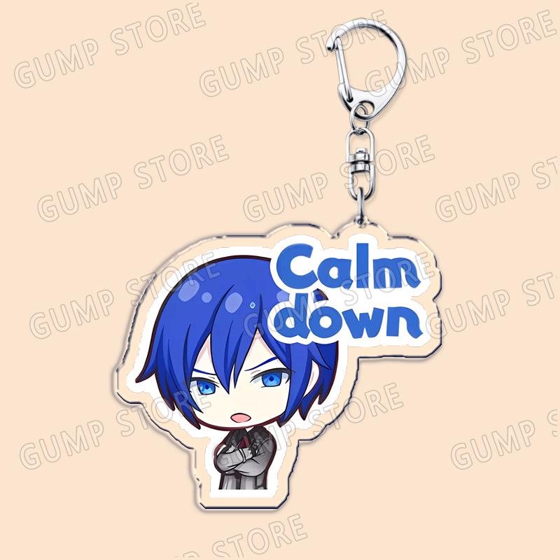 VIRTUAL SINGER Wonderlands Showtime Keychains for Accessories Touya Emu Rui Akito Tsukasa Key Chain Jewelry Keyrings Fans Gifts
VIRTUAL SINGER Wonderlands Showtime Keychains for Accessories Touya Emu Rui Akito Tsukasa Key Chain Jewelry Keyrings Fans Gifts
