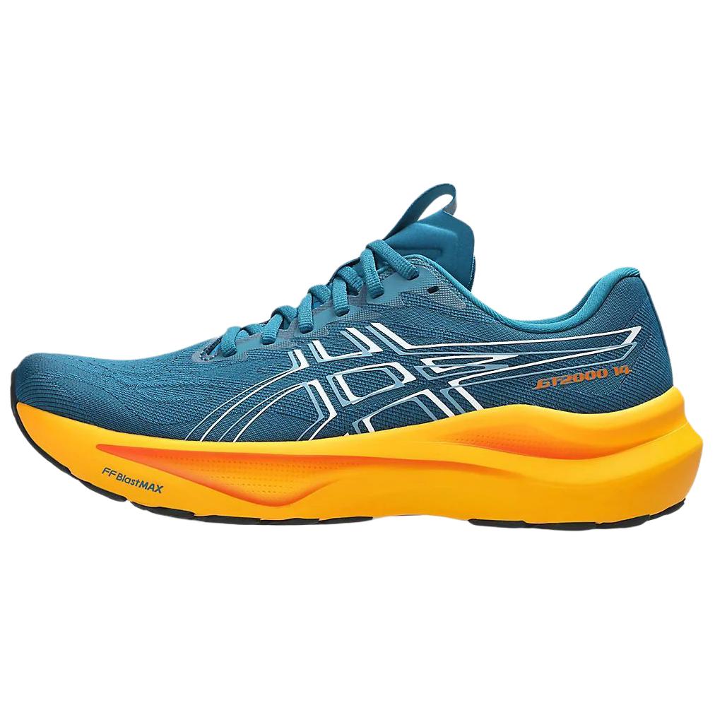 ASICS GT 2000 14 Running Shoes Men s Dark Blue Green 1011C056-404 46.5
ASICS GT 2000 14 Running Shoes Men s Dark Blue Green 1011C056-404 46.5