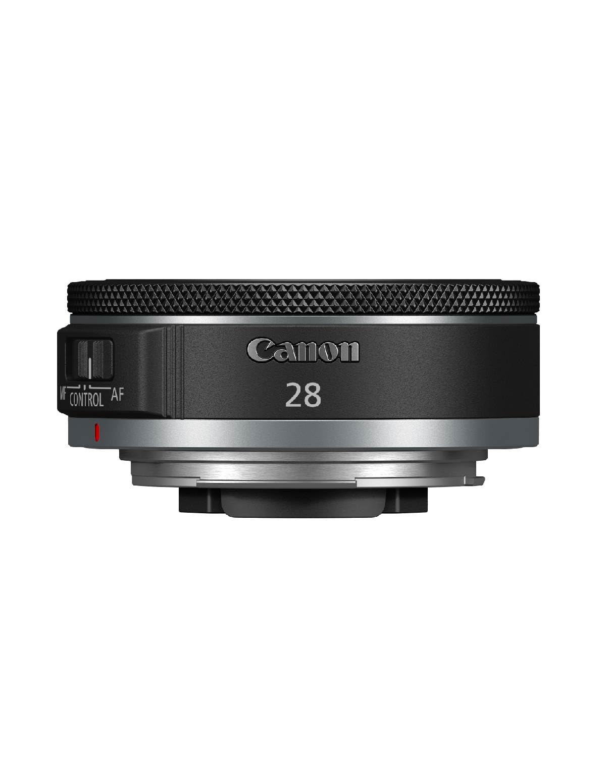 Canon RF28mm STM prime pancake lens F2.8 чорний
Canon RF28mm STM prime pancake lens F2.8 чорний