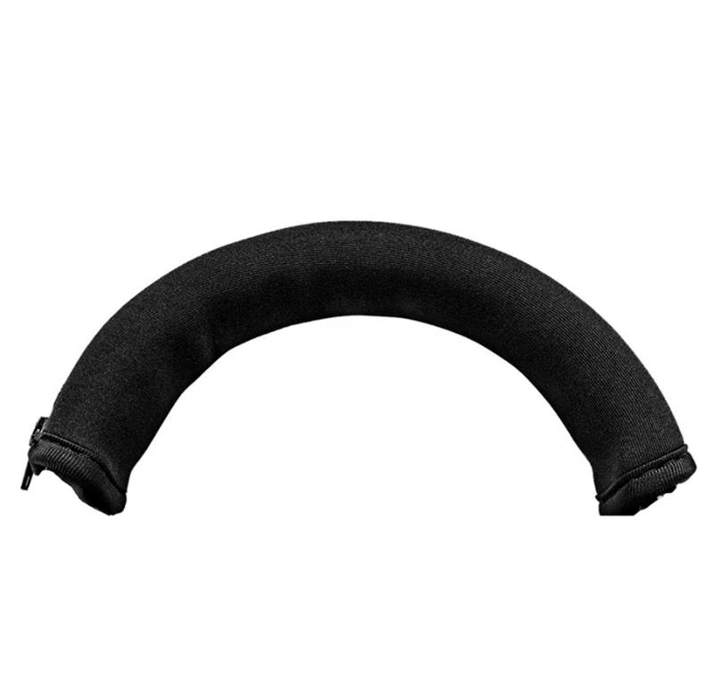 Head band For Corsair Virtuoso RGB SE Headphone Protector Zipper Headband headphone knit Accessories чёрный
Head band For Corsair Virtuoso RGB SE Headphone Protector Zipper Headband headphone knit Accessories чёрный