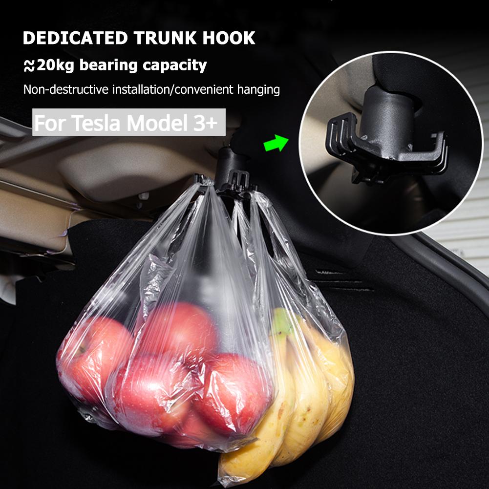 Для Tesla Model 3+ Y Interior Modification Functional model3+ 2024-2024 Аксессуары Багажник Автомобиля Удобный Крючок 1 шт./Комплект
Для Tesla Model 3+ Y Interior Modification Functional model3+ 2024-2024 Аксессуары Багажник Автомобиля Удобный Крючок 1 шт./Комплект