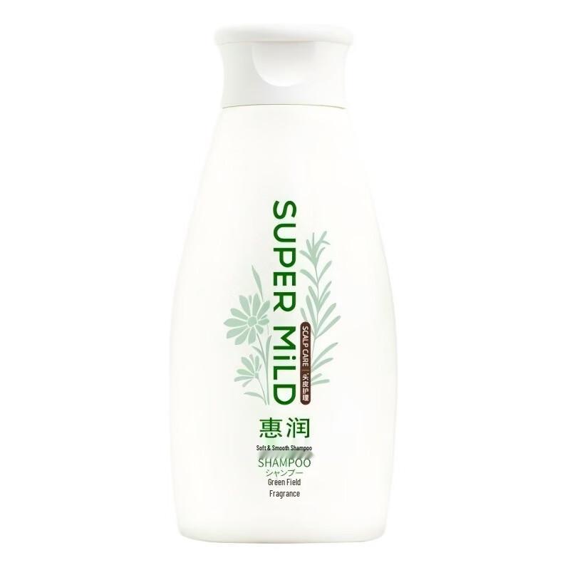 SUPER MiLD Gentle & Cleansing Shampoo
SUPER MiLD Gentle & Cleansing Shampoo