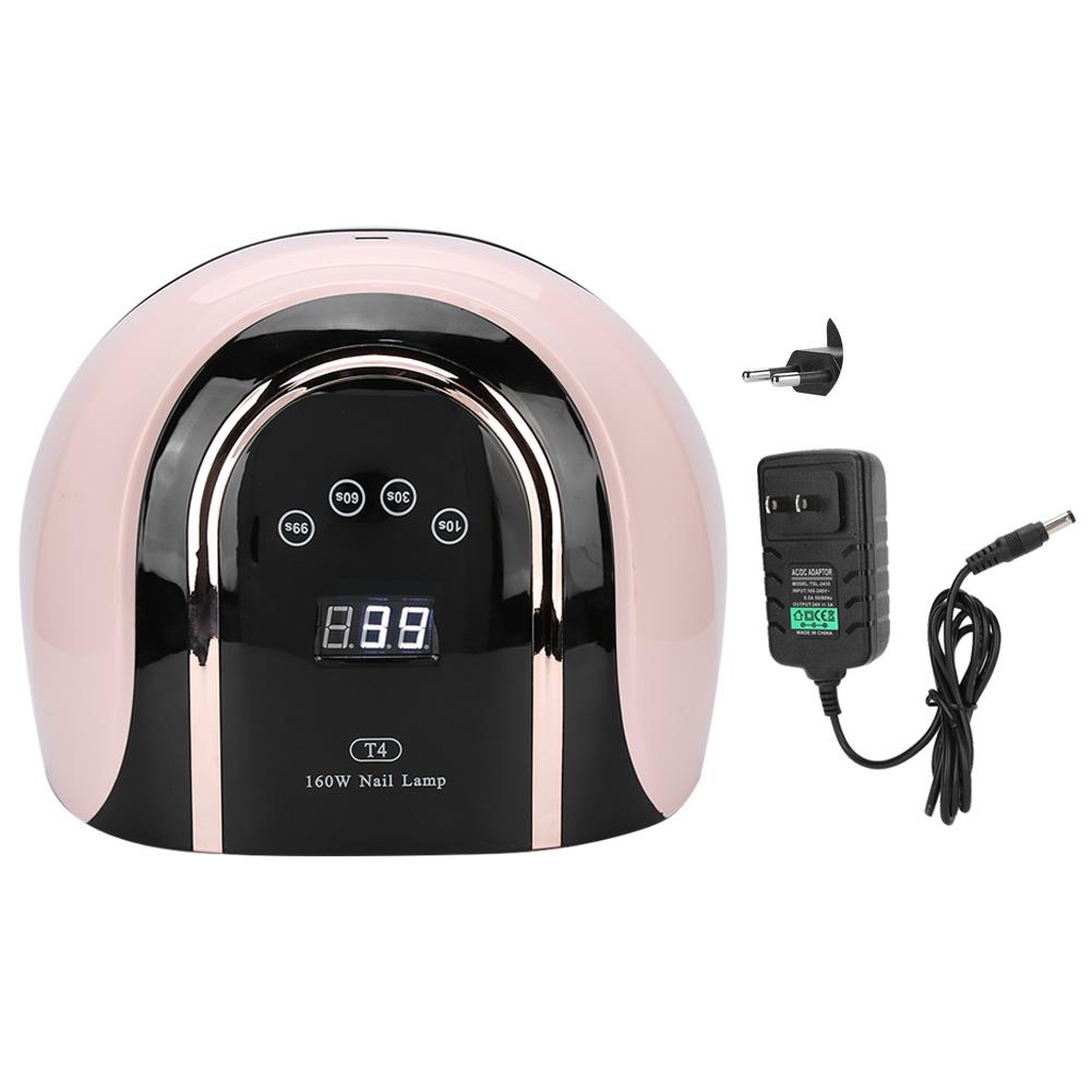160W СВЕТОДИОДНЫЙ свет для ногтей Быстрый сухой гель для ногтей Отверждающий легкий Маникюр Для ногтей Клей Сушилка Машина
160W СВЕТОДИОДНЫЙ свет для ногтей Быстрый сухой гель для ногтей Отверждающий легкий Маникюр Для ногтей Клей Сушилка Машина