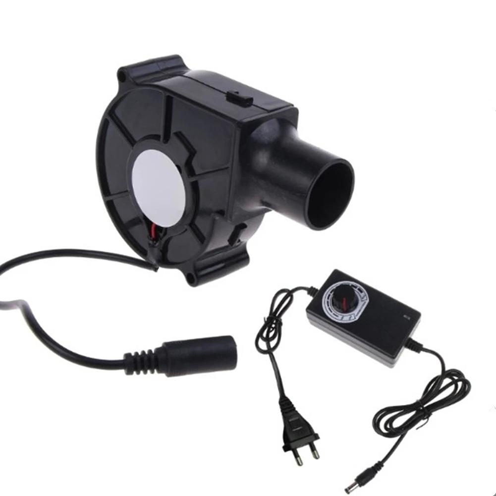 Black Adjustable Speed Blower Bbq Dust Prevention Blower Camping Blower Dust Prevention Blower Easy To Transport
Black Adjustable Speed Blower Bbq Dust Prevention Blower Camping Blower Dust Prevention Blower Easy To Transport
