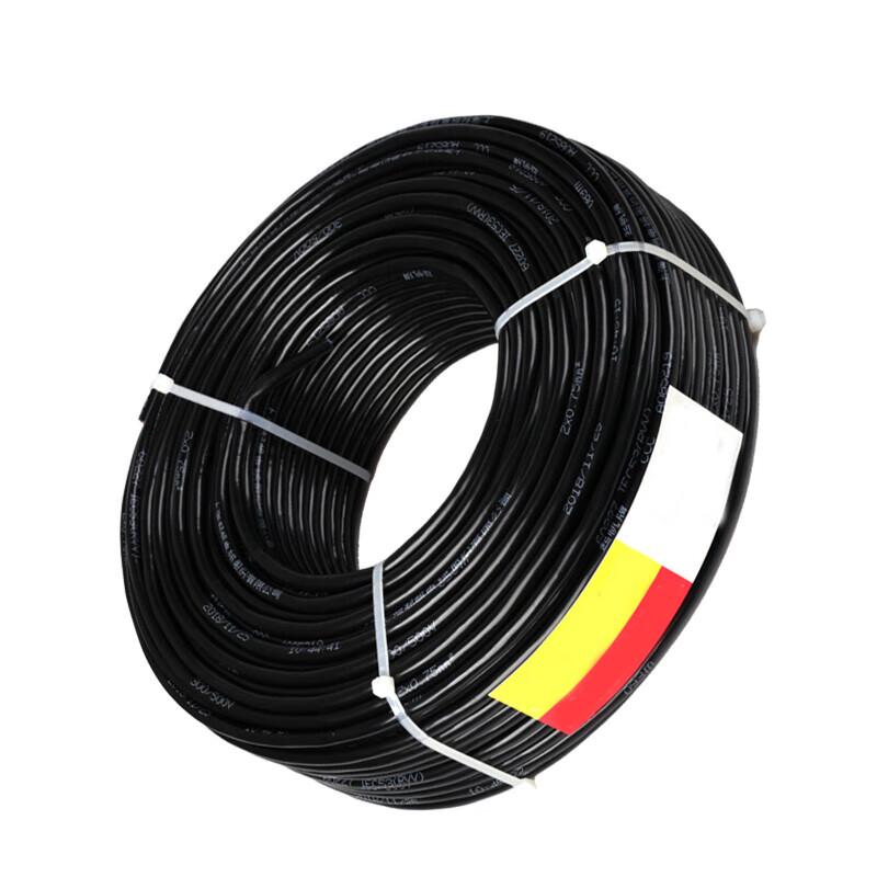 Xixun RVV2*2.5mm² 2-Core Power Cable
Xixun RVV2*2.5mm² 2-Core Power Cable