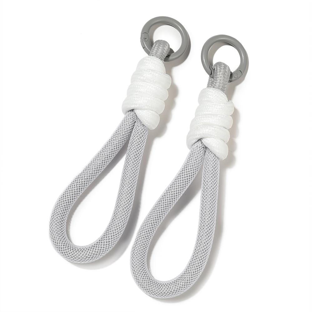 1pc Colorful Braided Keychain Hanging Rope Mobile Phone Lanyard Strap Keychain DIY Accessories Spring Gate Anti-Lost Car Keyring
1pc Colorful Braided Keychain Hanging Rope Mobile Phone Lanyard Strap Keychain DIY Accessories Spring Gate Anti-Lost Car Keyring