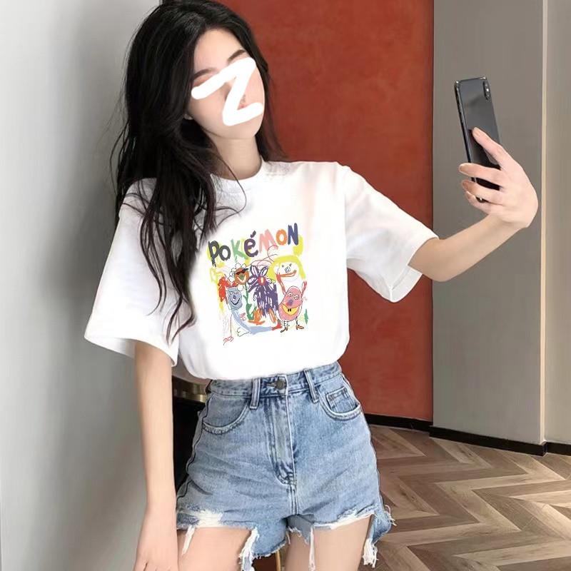 Женская футболка черного цвета с принтом граффити, с круглым вырезом, с коротким рукавом, лето 2025, новая, маленькая, из чистого хлопка, свободного кроя, в зарубежном стиле, топ M белый
Женская футболка черного цвета с принтом граффити, с круглым вырезом, с коротким рукавом, лето 2025, новая, маленькая, из чистого хлопка, свободного кроя, в зарубежном стиле, топ M белый