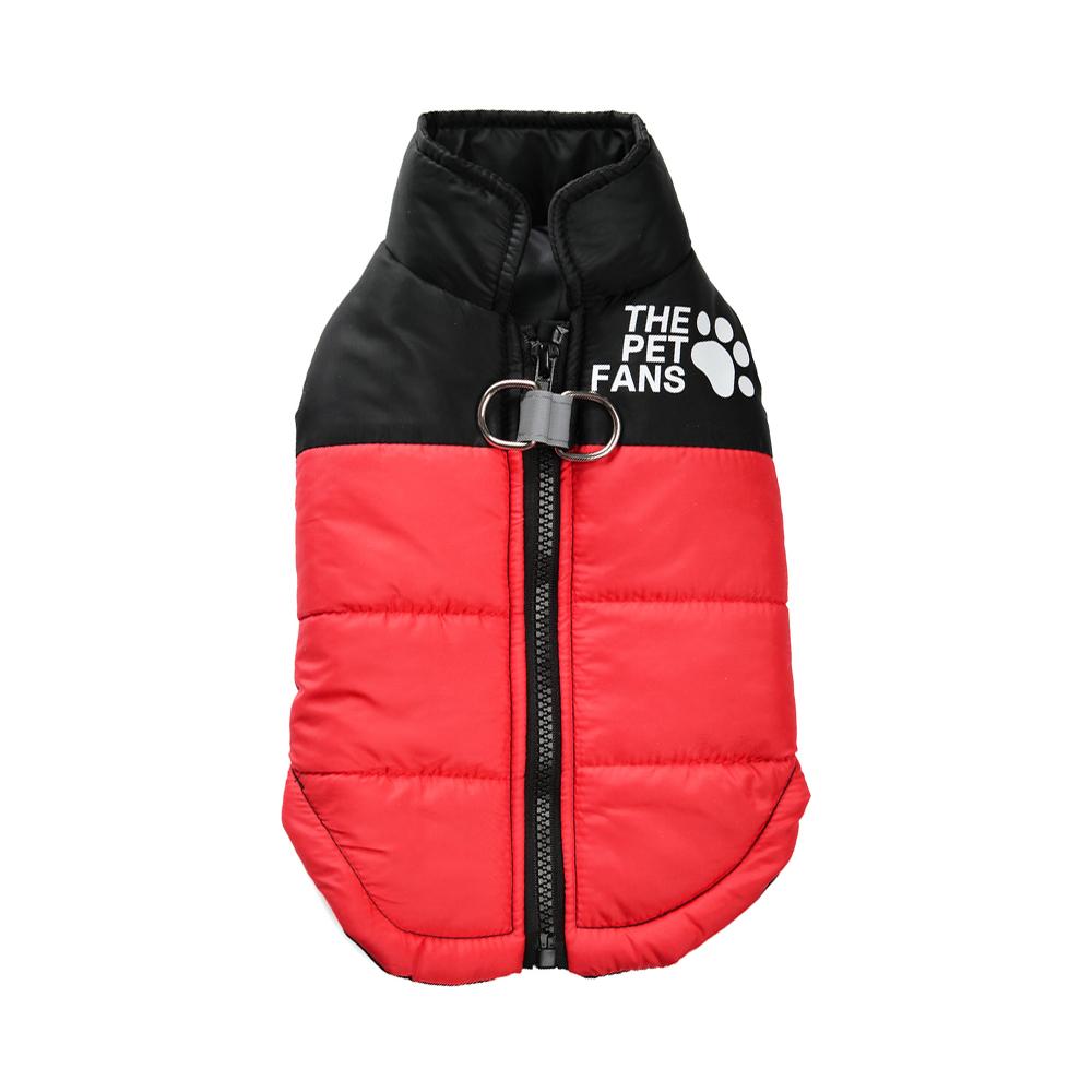 Warm Dog Coat for Small Medium Dogs Cat Autumn Winter Reflective Print Puppy Jacket Costume Chihuahua Pug Dachshund Pet Clothing XS(old)
Warm Dog Coat for Small Medium Dogs Cat Autumn Winter Reflective Print Puppy Jacket Costume Chihuahua Pug Dachshund Pet Clothing XS(old)