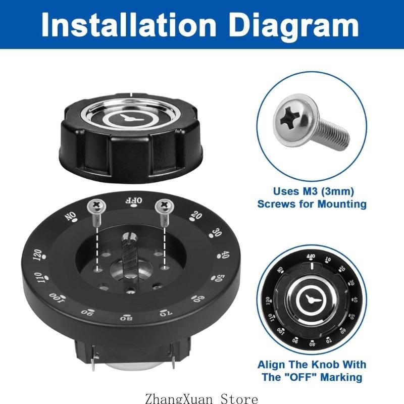 Home Electrical Timer Switches Adjustable Settings Microwave Oven Timer Enduring 3XUF CN
Home Electrical Timer Switches Adjustable Settings Microwave Oven Timer Enduring 3XUF CN