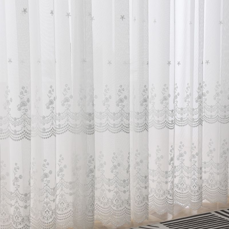 Вишита віконна нитяна штора, вишиті тюлеві штори, віконні нитяні штори, прозорі штори для домашнього декору спальні, вітальні 350*270CM
Вишита віконна нитяна штора, вишиті тюлеві штори, віконні нитяні штори, прозорі штори для домашнього декору спальні, вітальні 350*270CM