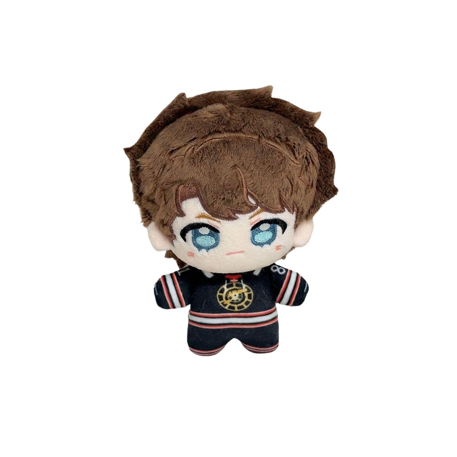 TV Series Peripheral Plush Toys, Cute And Soft Figurines, Plush Toys, Home Sofa Decorations One Size
TV Series Peripheral Plush Toys, Cute And Soft Figurines, Plush Toys, Home Sofa Decorations One Size