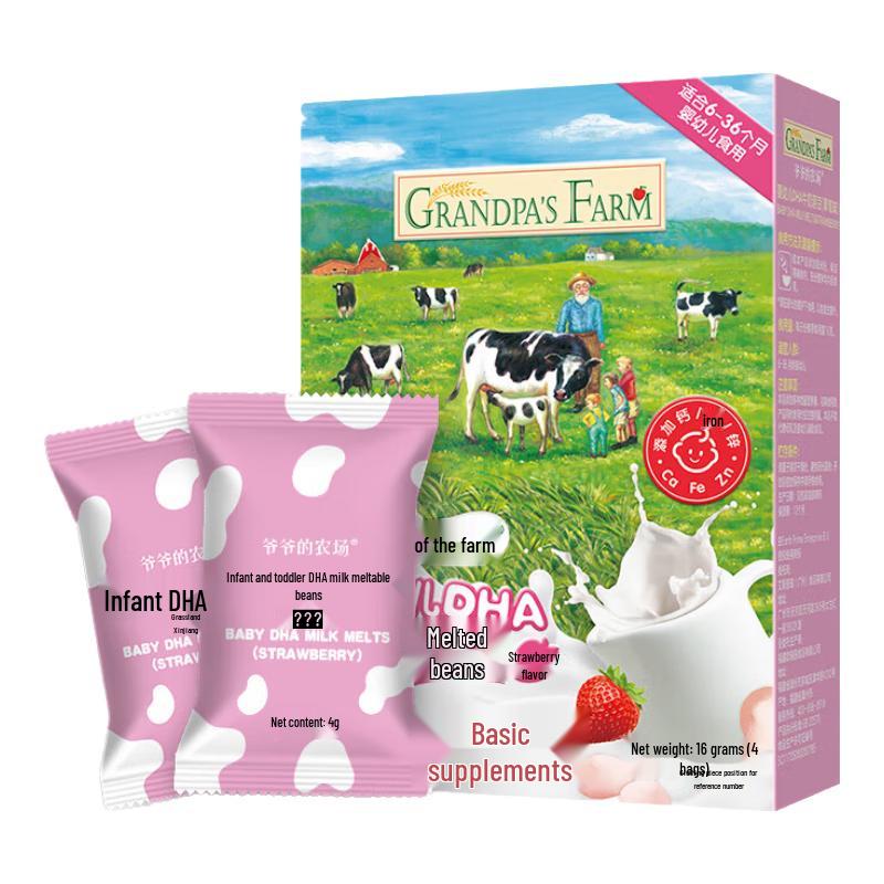 Ферма дедушки Детские и малышковые снеки
Ферма дедушки Детские и малышковые снеки