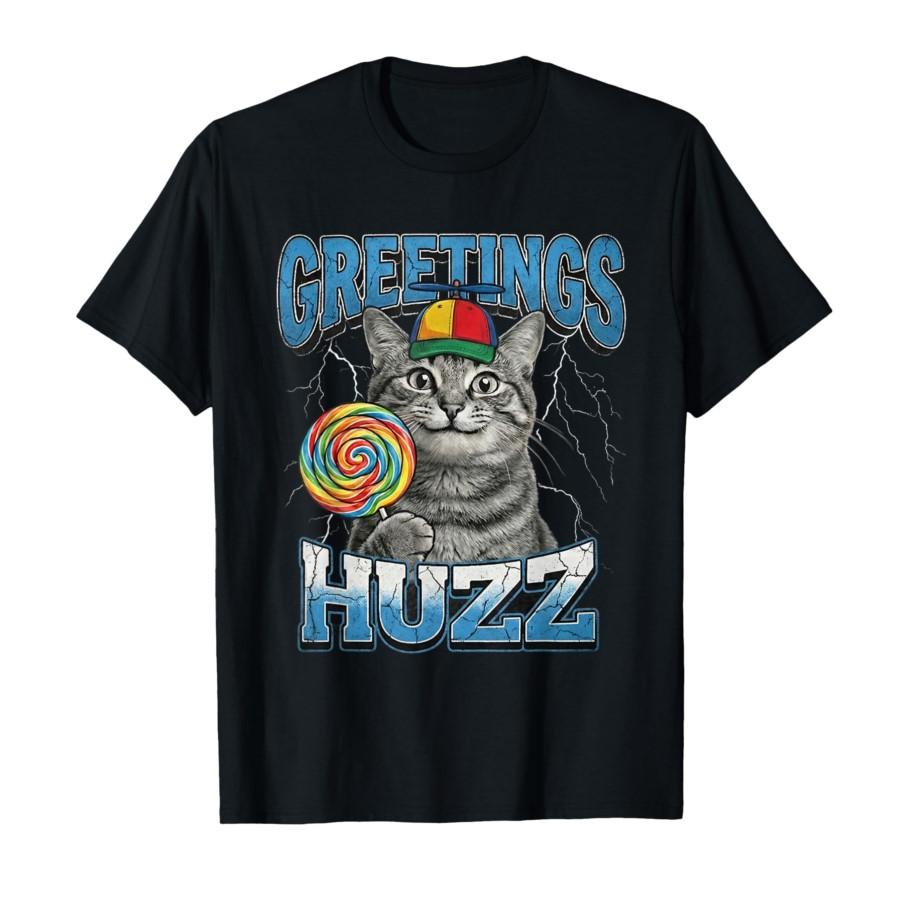 Greetings Huzz Funny Lollipop Cat Meme T-shirt For Men Women 100% Cotton T Shirts Short Sleeve Tops 0119-1 - Men s Summer Cot... S разноцветный
Greetings Huzz Funny Lollipop Cat Meme T-shirt For Men Women 100% Cotton T Shirts Short Sleeve Tops 0119-1 - Men s Summer Cot... S разноцветный