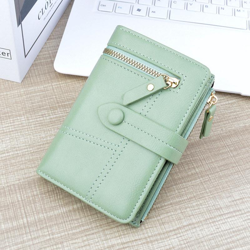 Мужские и женские модные короткие кошельки с засовом, держатель для водительских прав, кошелек для монет, кошелек 14.3*10*3cm
Мужские и женские модные короткие кошельки с засовом, держатель для водительских прав, кошелек для монет, кошелек 14.3*10*3cm