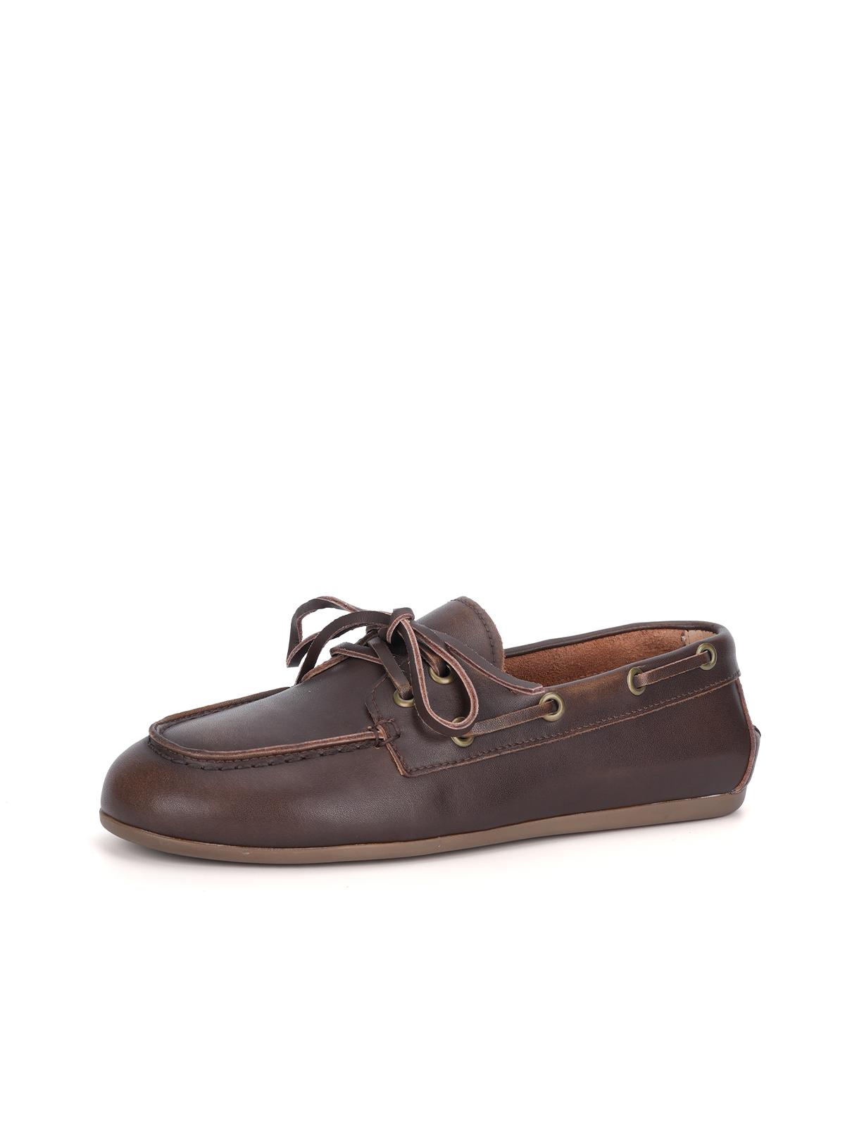 Women s Moccasins Casual Lace-Up Genuine Leather and Suede Loafers for Spring 42 білий
Women s Moccasins Casual Lace-Up Genuine Leather and Suede Loafers for Spring 42 білий