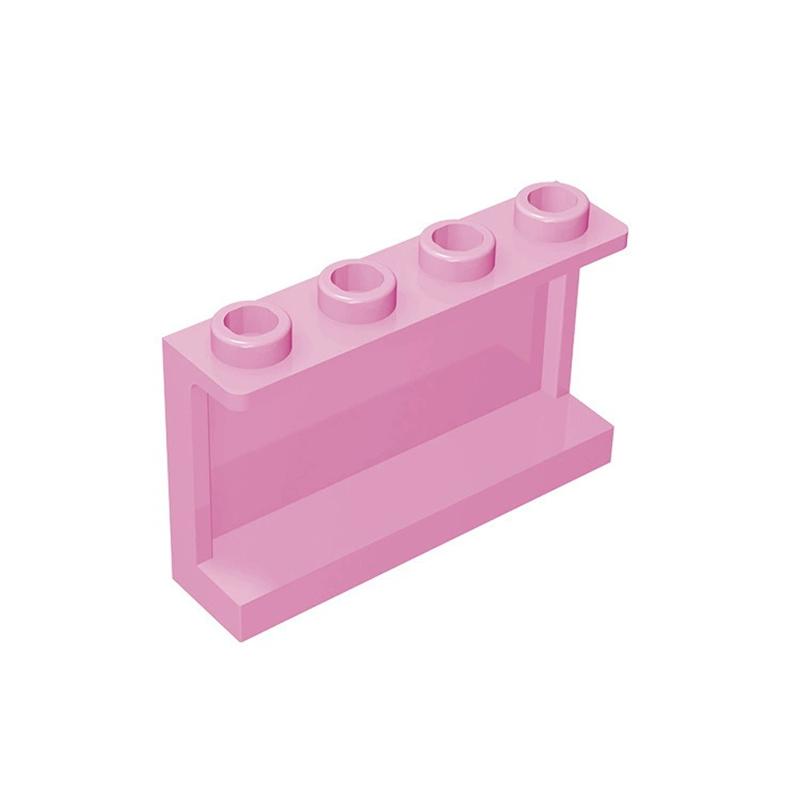 10pcs MOC 14718 Panel 1x4x2 featuring Side Supports Hollow Studs Construction Bricks Blocks DO IT YOURSELF Works With Assemble House Particles 10PCS
10pcs MOC 14718 Panel 1x4x2 featuring Side Supports Hollow Studs Construction Bricks Blocks DO IT YOURSELF Works With Assemble House Particles 10PCS