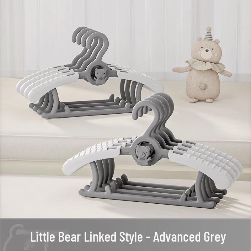 Children s Retractable Plastic Clothes Hanger & Drying Rack
Children s Retractable Plastic Clothes Hanger & Drying Rack