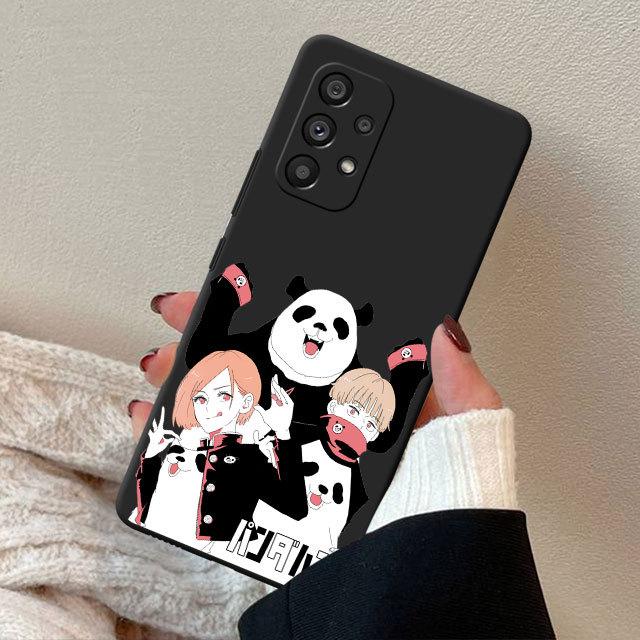 Чехол для телефона Jujutsu Kaisen для Samsung Galaxy M51 M23 M31s M52 M30s M04 M13 M11 M31 M53 M32 5g M33, черные мягкие чехлы, чехол принципиально Samsung M53
Чехол для телефона Jujutsu Kaisen для Samsung Galaxy M51 M23 M31s M52 M30s M04 M13 M11 M31 M53 M32 5g M33, черные мягкие чехлы, чехол принципиально Samsung M53