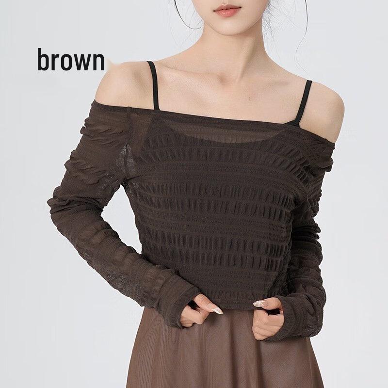 Women s Two-Way Yoga Long Sleeve Top
Women s Two-Way Yoga Long Sleeve Top