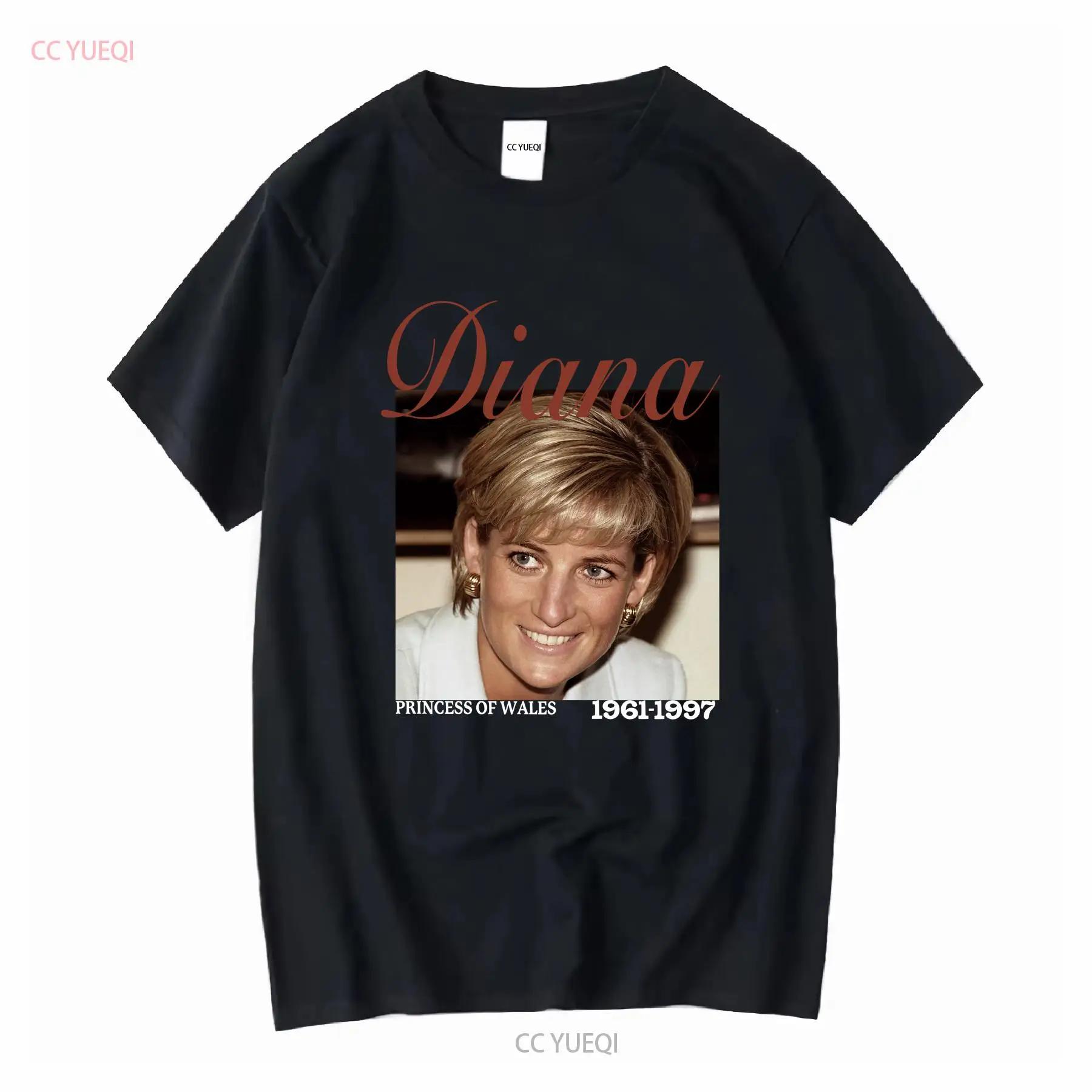gift Princess Diana T Shirt anniversary HOT NEW cute Mom art vintage Washed streetwear Breathable Stylish Top For Everyday Wear 5XL різнокольоровий
gift Princess Diana T Shirt anniversary HOT NEW cute Mom art vintage Washed streetwear Breathable Stylish Top For Everyday Wear 5XL різнокольоровий