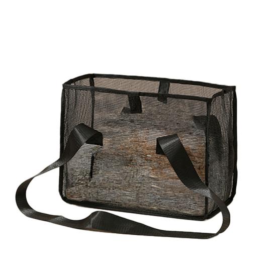 Beach Mesh Bag, Large Capacity, with Reinforced Bottom Tote, Holds Wet Swimsuits Foldable Travel Bag for Outdoor 1 чорний
Beach Mesh Bag, Large Capacity, with Reinforced Bottom Tote, Holds Wet Swimsuits Foldable Travel Bag for Outdoor 1 чорний